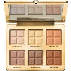 Too Faced Cocoa Contour Contouring Palette